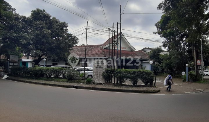 Rumah strategis mainroad prime locations pusat kota bandung
