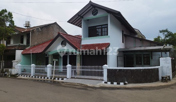 Rumah baru renov margahayu strategis murah jarang ada