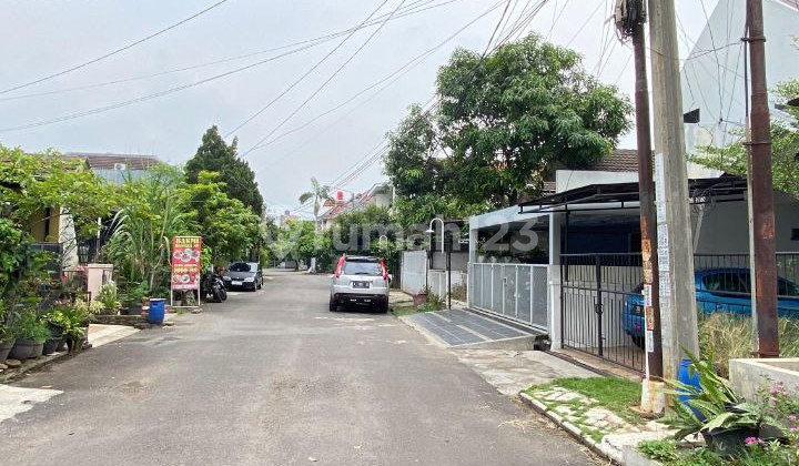 Rumah Murah Siap Huni Jalan Lebar Dalam Komplek Kawaluyaan 2