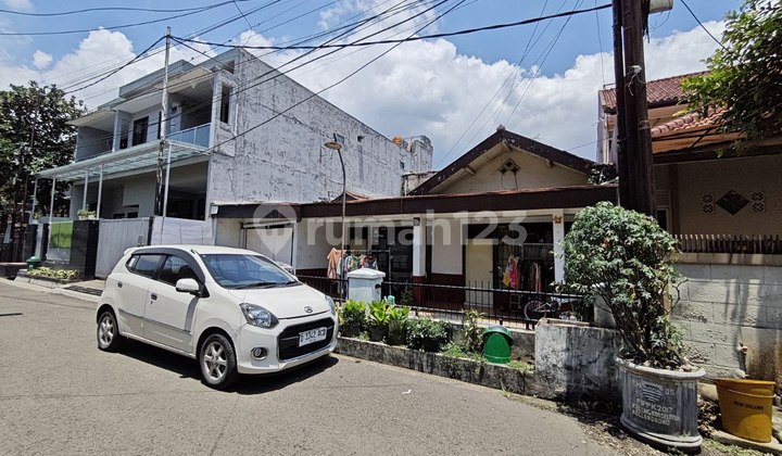 Rumah murah strategis pusat kota burangrang jarang ada