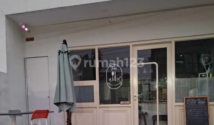 Rumah lux cijagra posisi hook strategis sangat nyaman 2