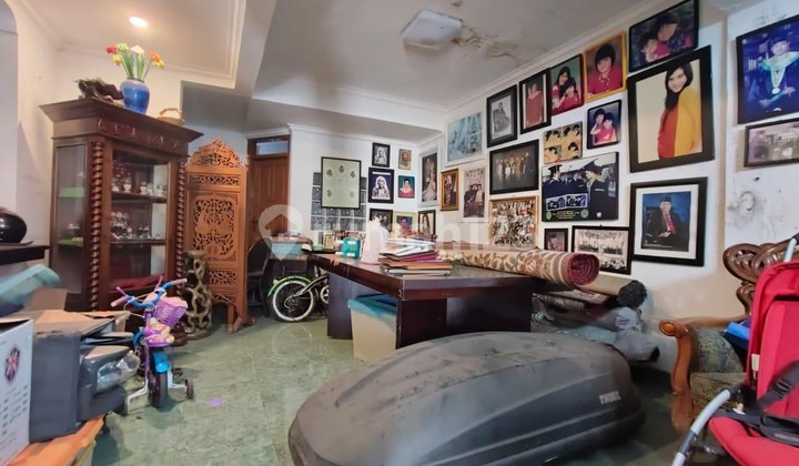 Rumah strategis burangrang sayap lodaya murah jarang ada 2