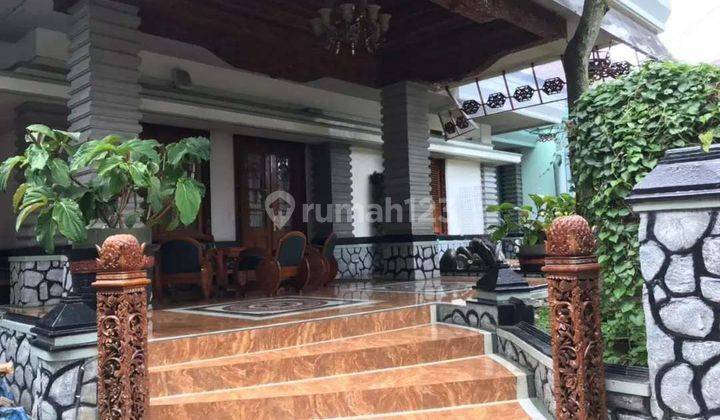 Rumah Lux Sayap Riau Strategis Pusat Kota Jarang Ada 1