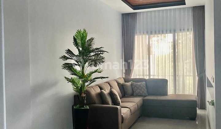 Rumah baru pondok hijau sangat nyaman lingkungan asri 2