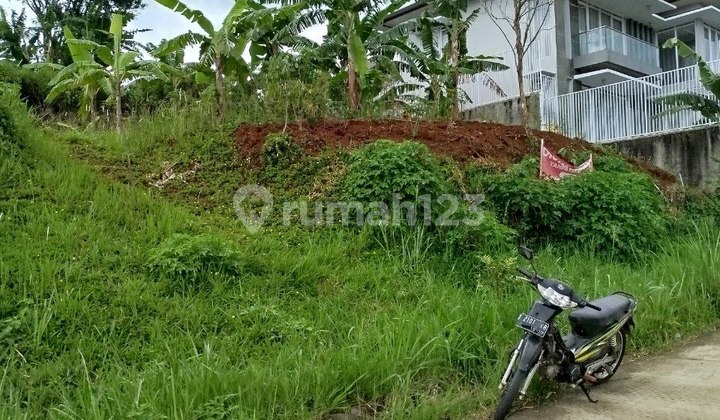 Tanah Matang Siap Bangun Dago Resort View Cantik Jarang Ada Tanah Matang Siap Bangun Dago Resort View Cantik Jarang Ada