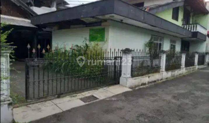 Rumah Hitung Tanah Saja Strategis di Sayap Suryalaya 1