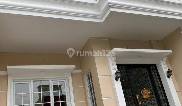 Rumah Baru Modern Dalam Cluster Sangat Nyaman di Kiara Sari 1