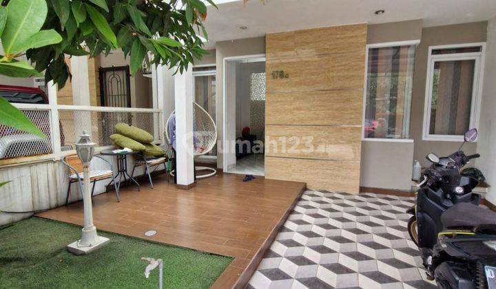 Rumah Cantik Murah Dalam Cluster Buah Batu Best Locations 1