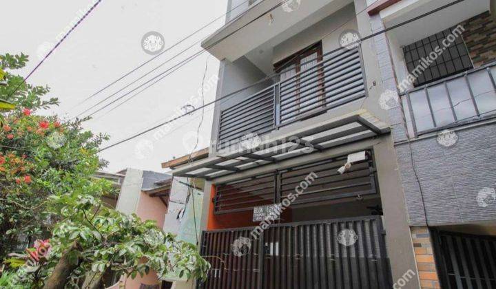 Rumah Kost Aktif Akses Strategis Deket Kampus di Cikutra 1