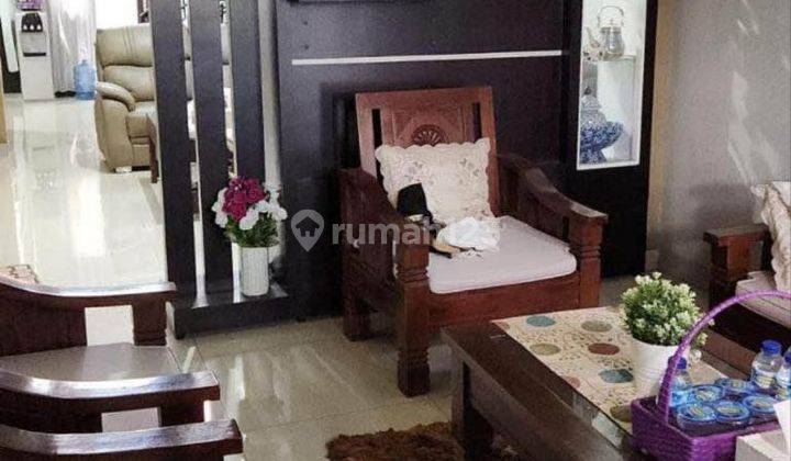 Rumah Lux Murah Sayap Bkr Lingkungan Nyaman 2