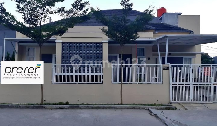 Rumah murah siap huni dalam cluster buah batu jarang ada Rumah murah siap huni dalam cluster buah batu jarang ada
