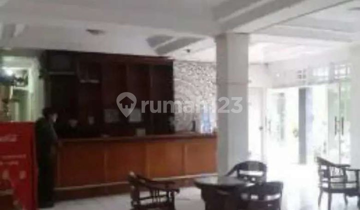 Hotel Mainroad Soekarno Hatta Suitable for Offices Good Invest 2