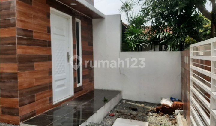 Rumah Siap Huni Murah Komplek Antapani Lingkungan Aman Nyaman