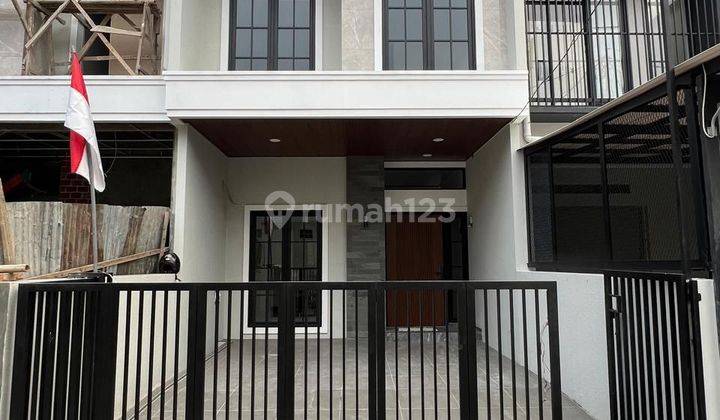 Rumah baru sayap bkr best locations lingkungan nyaman 1