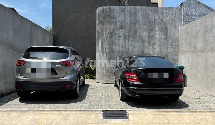 Rumah baru kontemporer arcamanik jarang ada murah