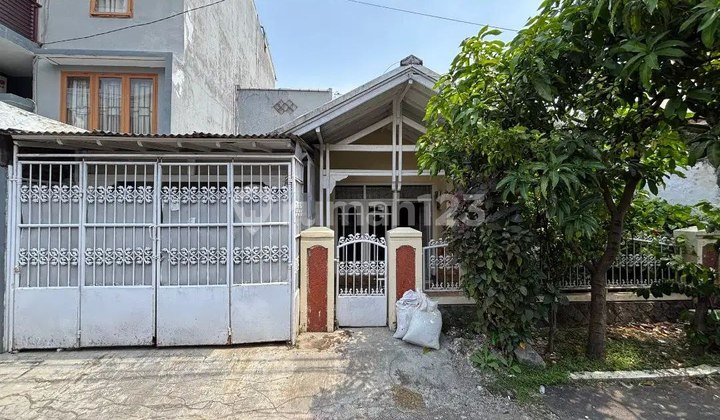 Rumah murah siap huni margahayu strategis bebas banjir