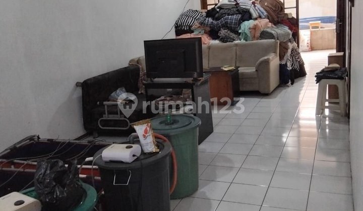Rumah siap huni komplek nyaman kembar mas sayap bkr buah batu 2