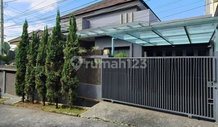 Rumah siap huni murah gegerkalong strategis jarang ada
