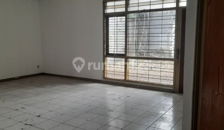 Rumah murah hitung tanah cijagra buah batu strategis jarang ada 2