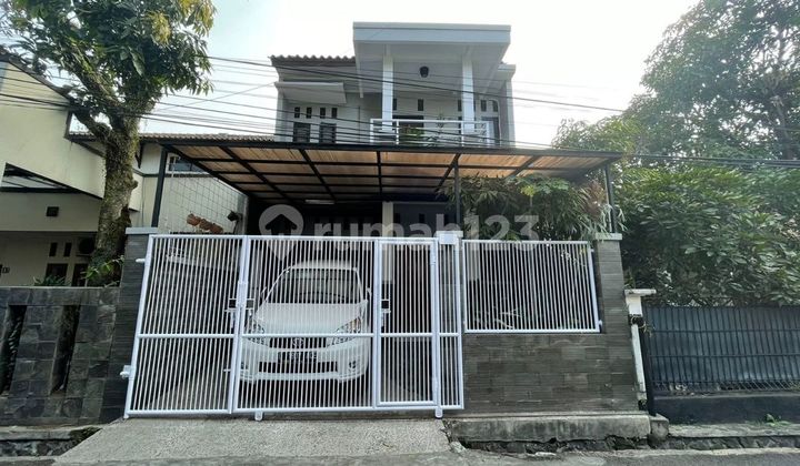 Rumah siap huni turangga buah batu strategis jarang ada