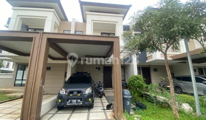 Rumah murah podomoro lux strategis sangat nyaman