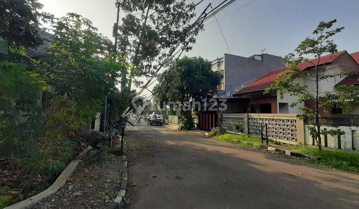 Tanah Matang Murah Dalam Cluster Antapani 1