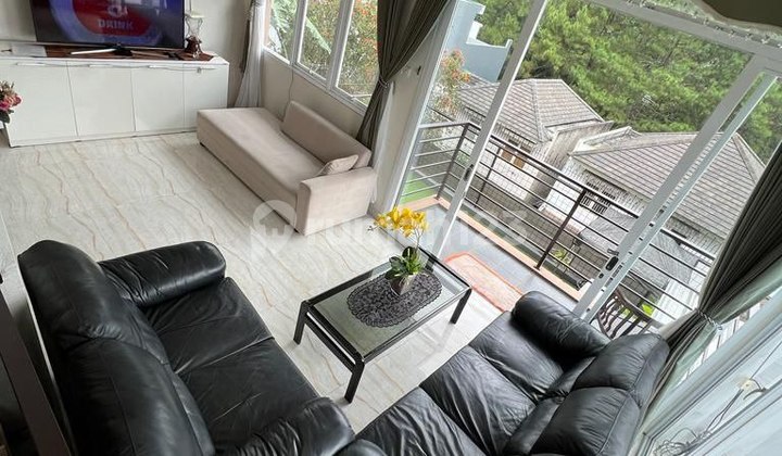 Rumah villa dago resort murah view cantik sangat nyaman 2