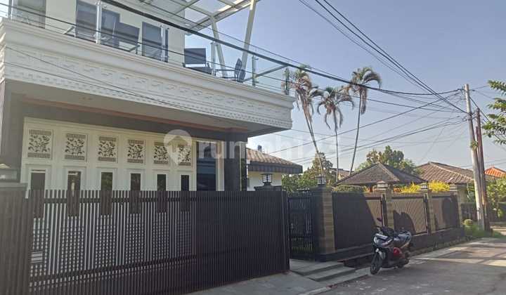 Rumah lux murah arcamanik endah posisi hook strategis