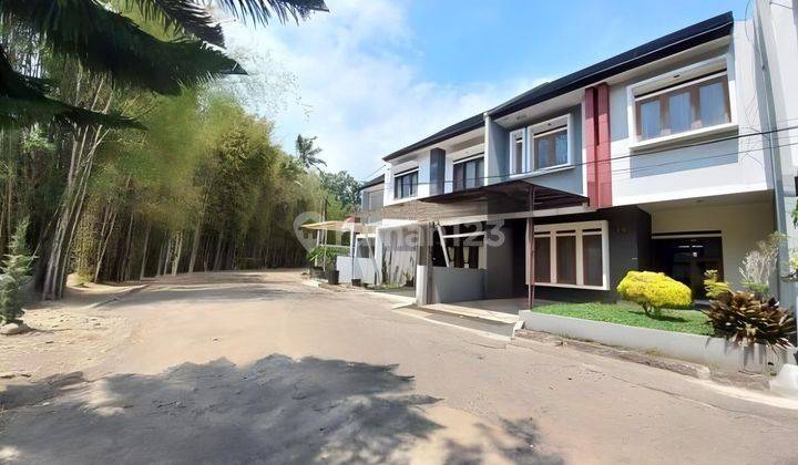 Rumah Murah Cantik Lingkungan Nyaman di Gegerkalong 1