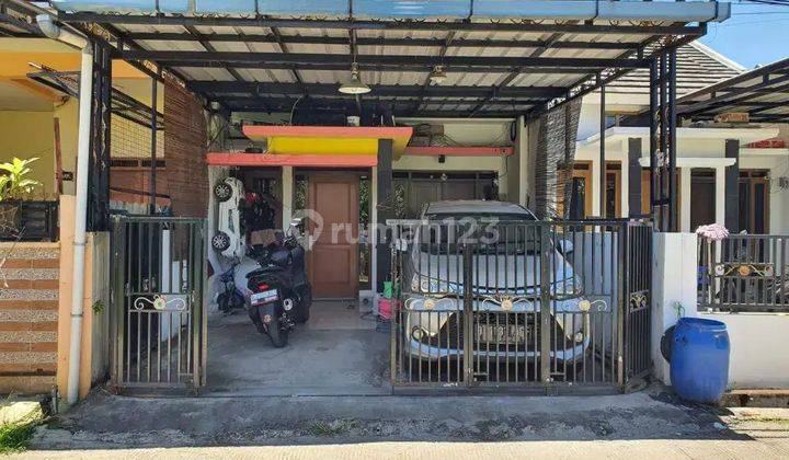 Jual Cepat Rumah Minimalis Siap Huni di Komplek Cisaranten 1