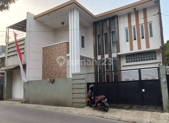 Rumah Murah Jarang Ada Semi Furnished Di Cigugur Girang 1