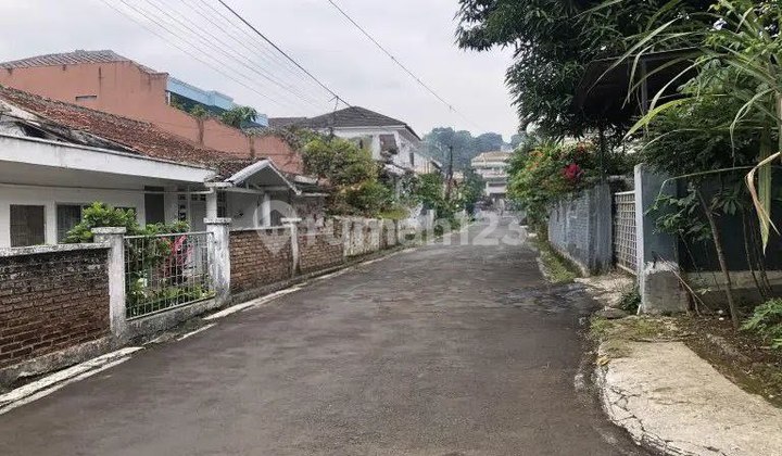 Rumah Murah Terawat Dago One Gate System Murah Jarang Ada