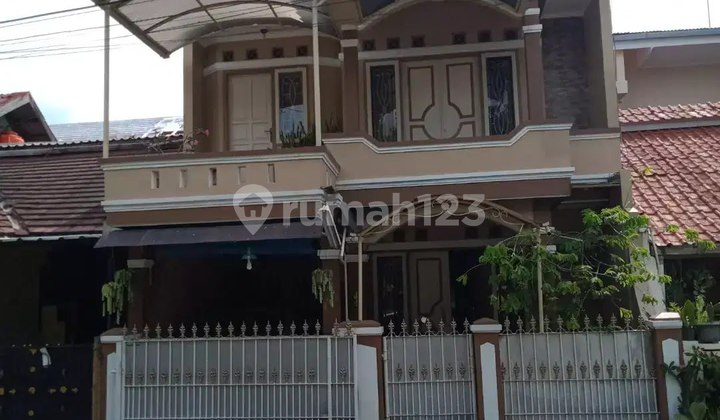 Strategic ready-to-occupy house in Antapani, Sukanegara wing, rarely available.