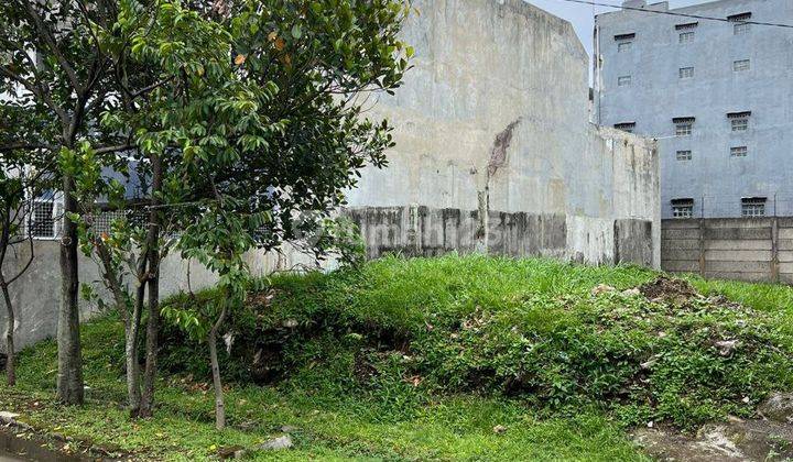 Tanah matang murah siap bangun kawaluyaan strategis jarang ada 1