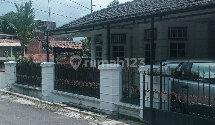 Rumah hook siap huni murah turangga strategis best invest 2