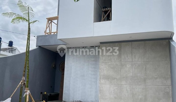 Strategic New House Turangga Buah Batu Very Comfortable 2