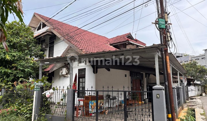 Rumah murah best locations pusat kota di lengkong strategis