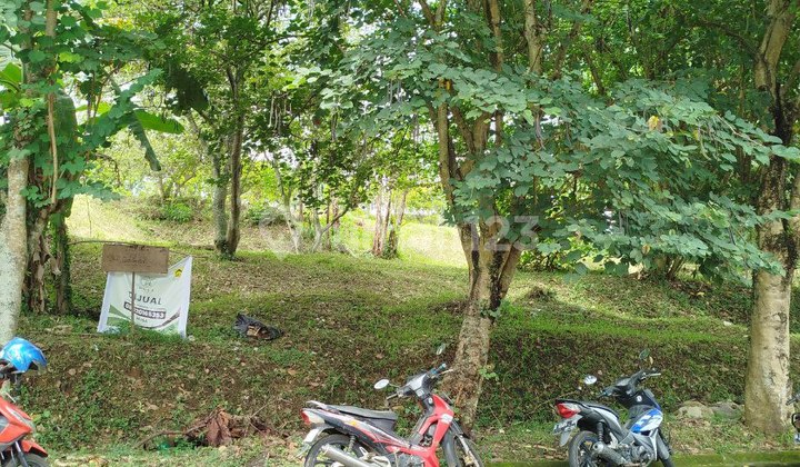 Tanah murah dago resort siap bangun jarang ada