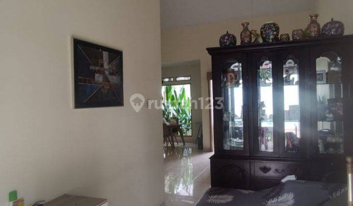 Rumah Siap Huni Murah Dalam Komplek Pinus Regency  2