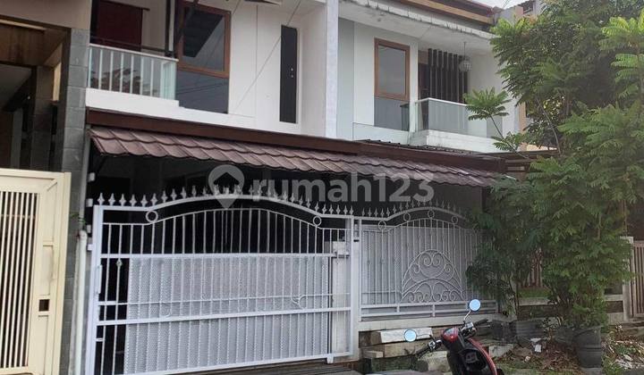 Rumah siap huni dalam cluster antapani row jalan besar jarang ada 1