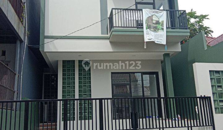 Rumah Baru Cigadung Lingkungan Nyaman Jarang Ada 2