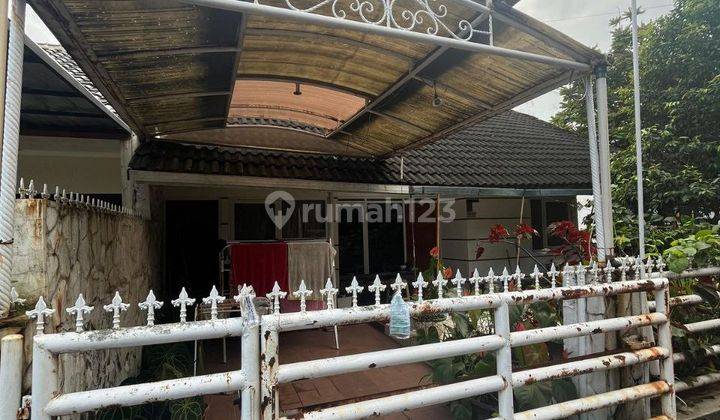 Rumah Minimalis Siap Huni Deket Toserba Griya Antapani 1