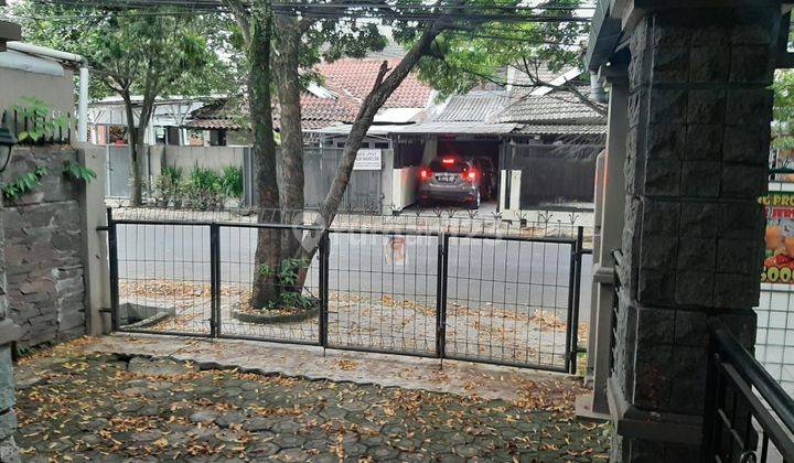 Rumah Minimalis Siap Huni Akses Jalan Lebar di Antapani 2