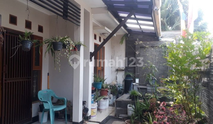 Rumah Minimalis Siap Huni Strategis di Margahayu