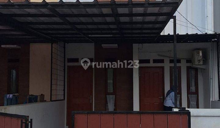 Rumah Siap Huni Akses Strategis Full Furnishend di Arcamanik 1