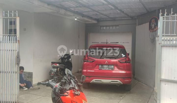 Affordable ready-to-occupy house in the strategic wing of BKR, Buah Batu. 2