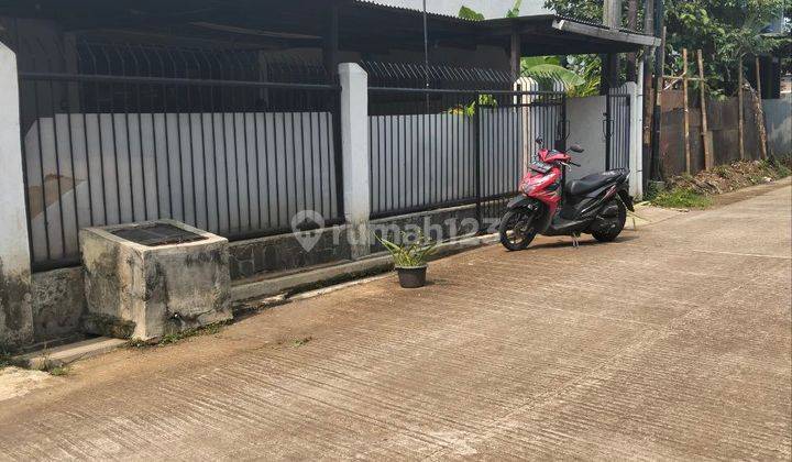 Rumah murah komplek citra antapani harga mendekati NJOP jarang ada 1