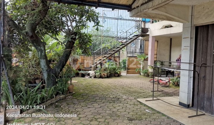 Rumah Minimalis Siap Huni Dalam Komplek Margahayu 2