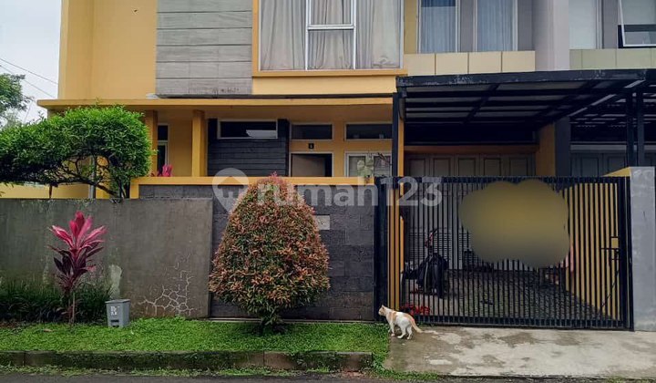 Rumah murah siap huni setra duta strategis jarang ada 1