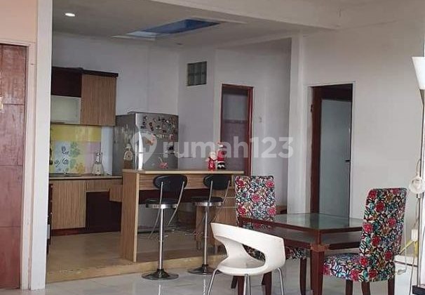 Rumah cantik cigadung murah full furnished lingkungan asri